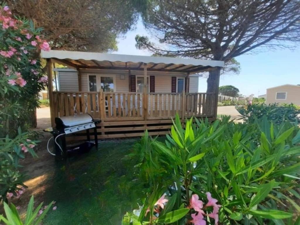 Mobile Home 62923 Tybreizh Holidays At Mar Estang 4 Star Without Fun Pass - Torreilles