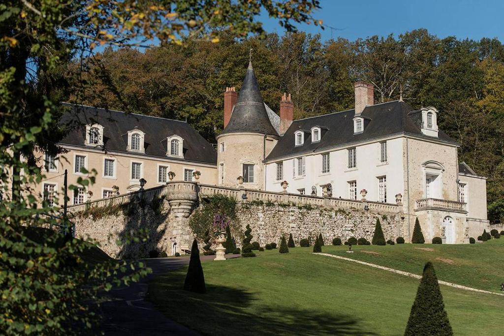 Château De Beauvois - La Maison Younan - Indre-et-Loire