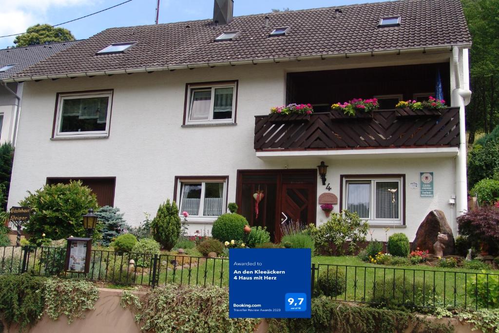 An den Kleeäckern 4 Haus mit Herz - Rheinland-Pfalz