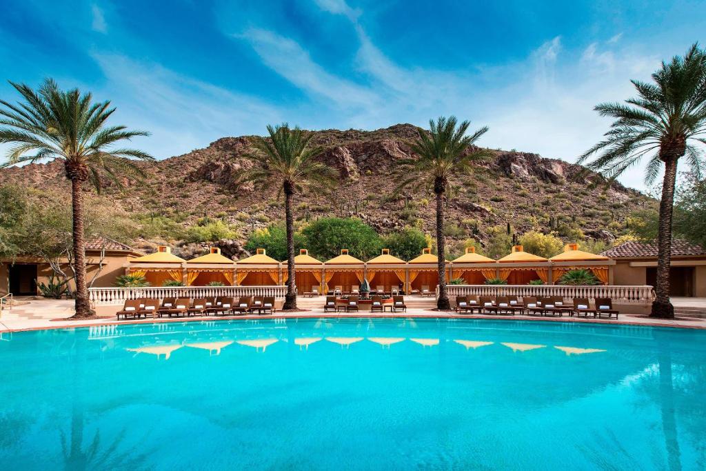 The Canyon Suites At The Phoenician, A Luxury Collection Resort, Scottsdale - Scottsdale