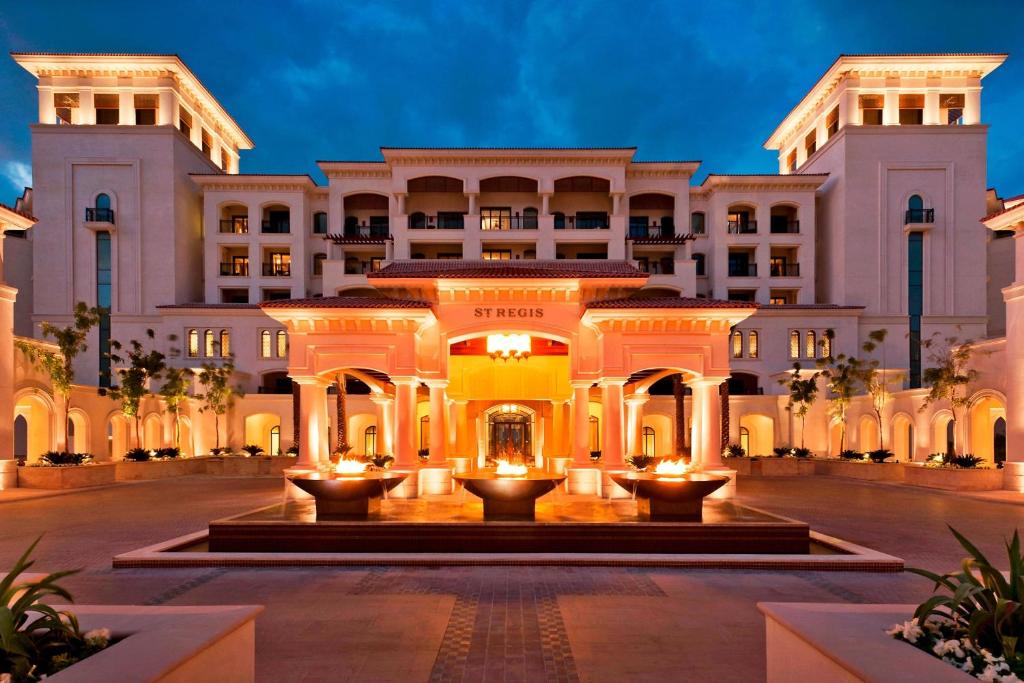 The St. Regis Saadiyat Island Resort, Abu Dhabi - Abou Dabi