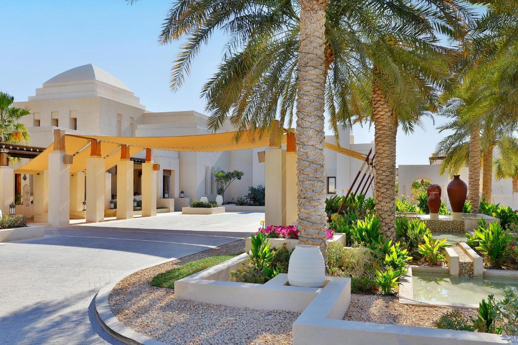 Al Wathba, A Luxury Collection Desert Resort & Spa, Abu Dhabi - Abou Dabi