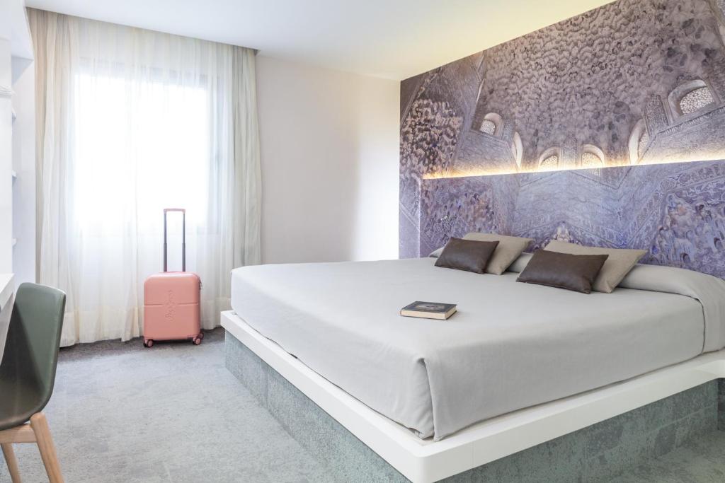 Hotel Macià Granada Five Senses Rooms & Suites - Grenade