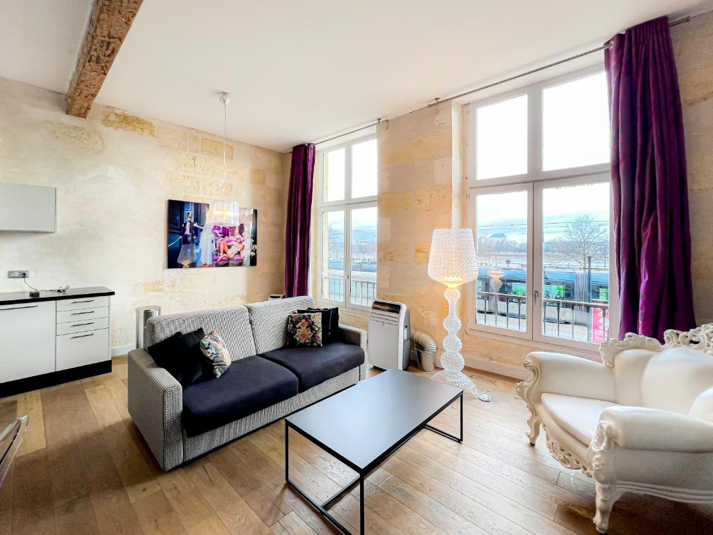 Magnifiques Appartements Sur Les Quais De Bordeaux - Bordeaux