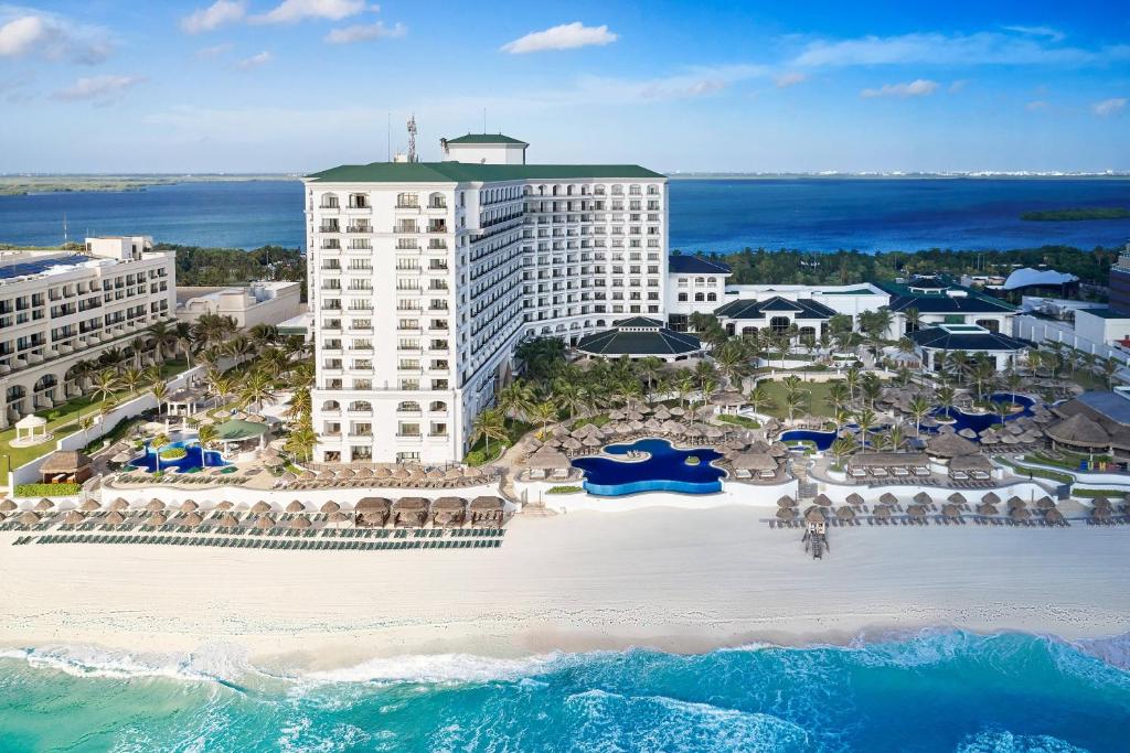 Jw Marriott Cancun Resort & Spa - Cancún