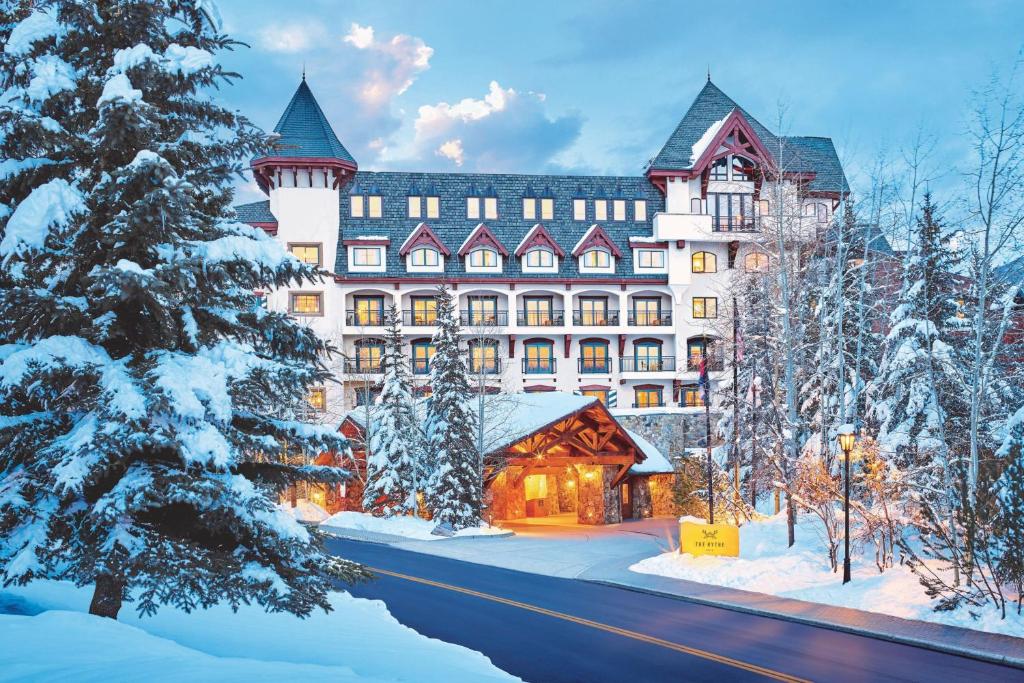 The Hythe, A Luxury Collection Resort, Vail - Vail