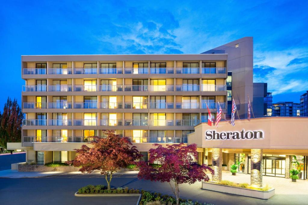 Sheraton Vancouver Airport Hotel - Vancouver