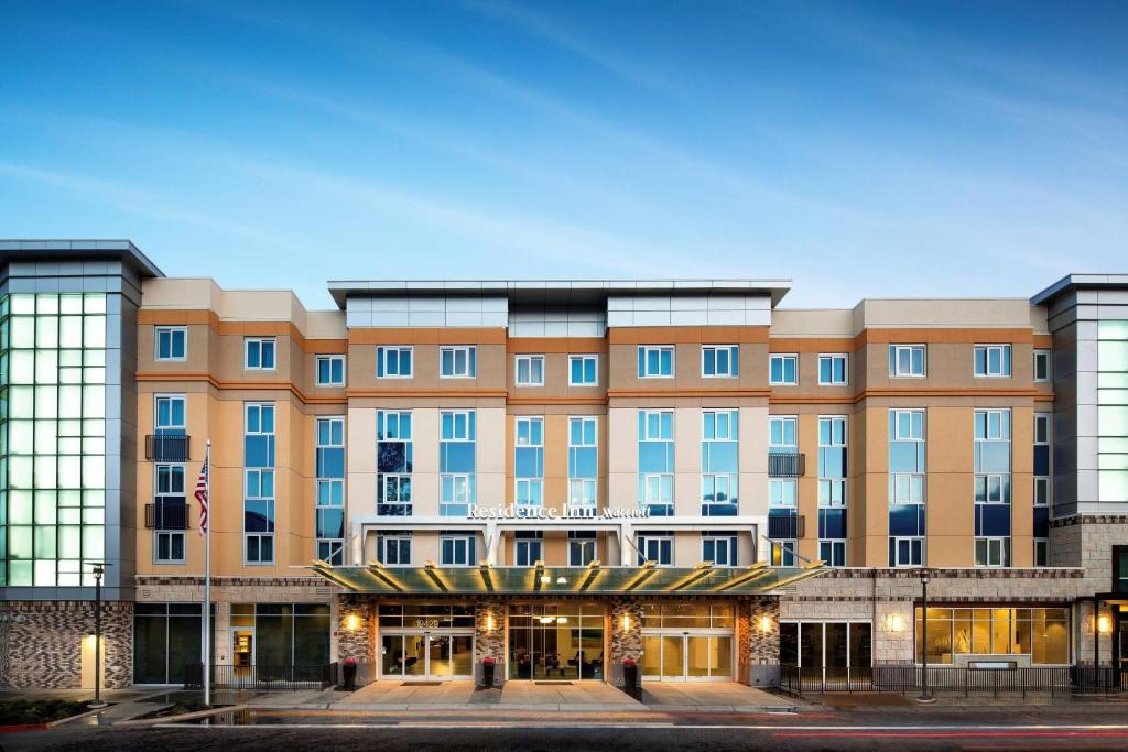 Residence Inn by Marriott San Jose Cupertino - 