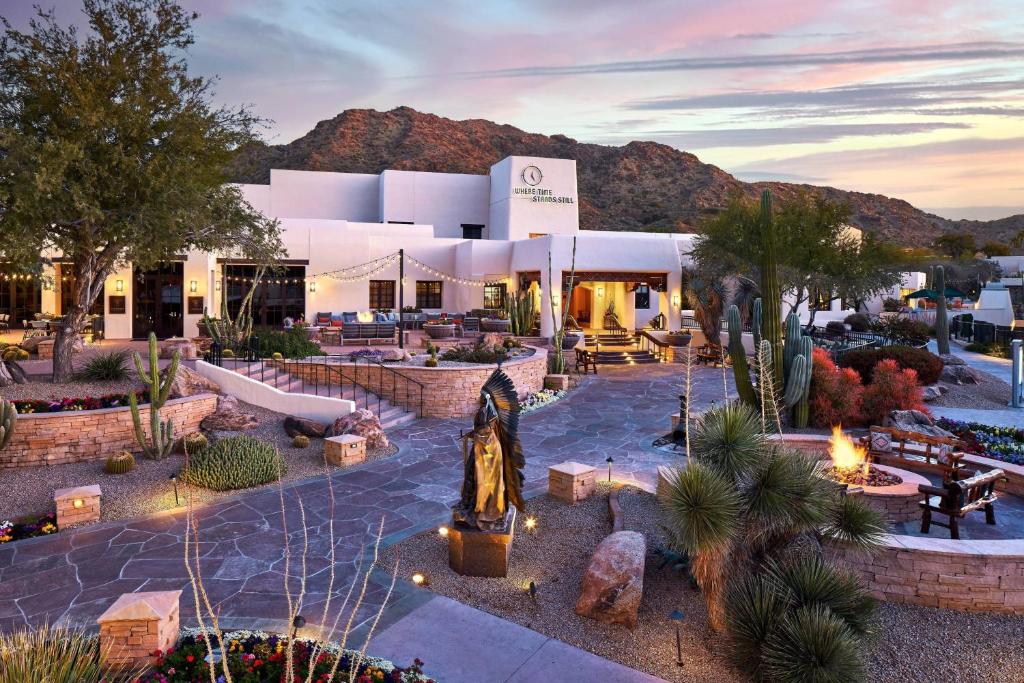 Jw Marriott Scottsdale Camelback Inn Resort & Spa - Scottsdale