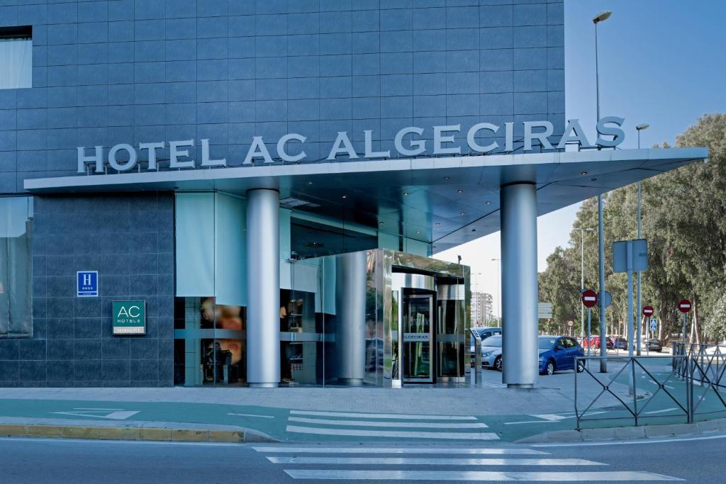 Ac Hotel Algeciras By Marriott - Gibraltar