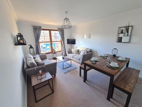 Oban Holiday Apartments and Self Catering cozycozy