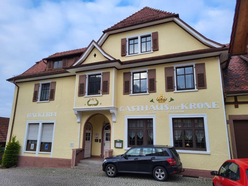 Gasthaus Zur Krone - Baden-Baden