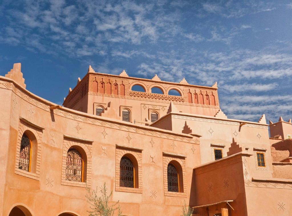 Kasbah Hotel Ait Omar - Maroc
