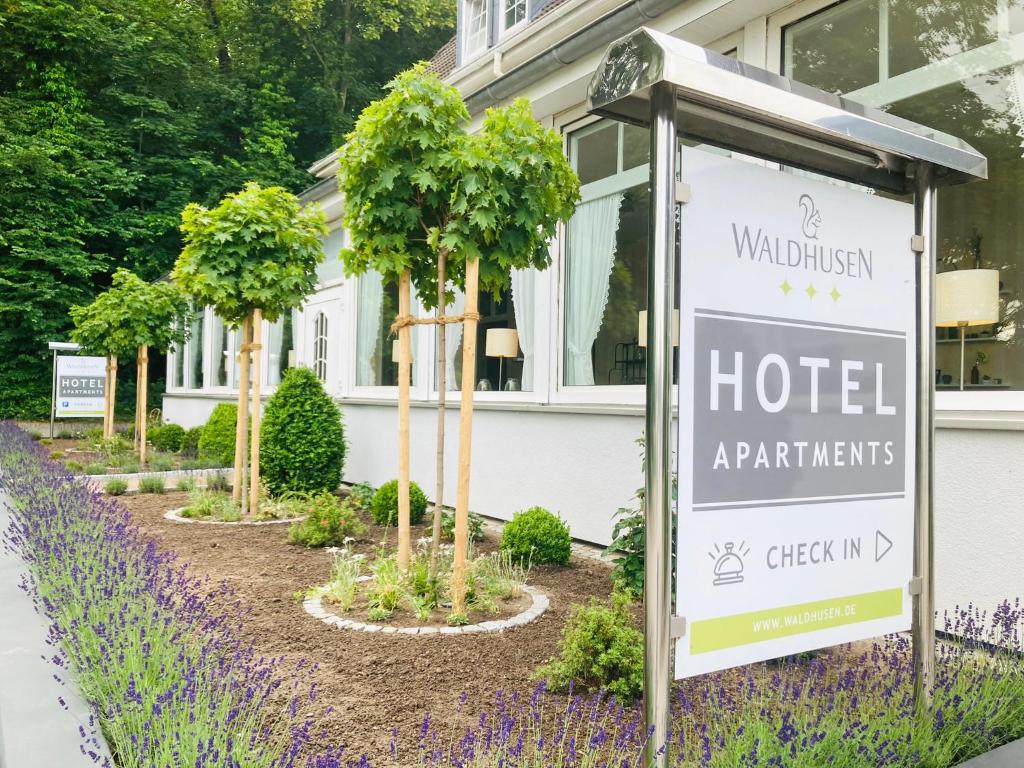 Hotel Waldhusen - Adults Only - Ostsee