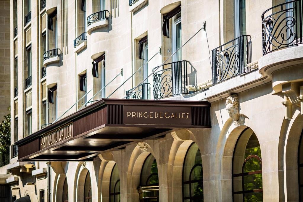 Prince De Galles, Un Hôtel Luxury Collection, Paris - Colombes