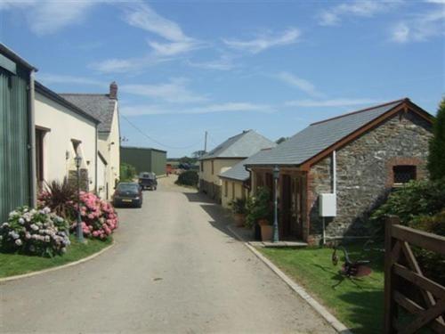 Frankaborough Farm Holiday Cottages - Angleterre