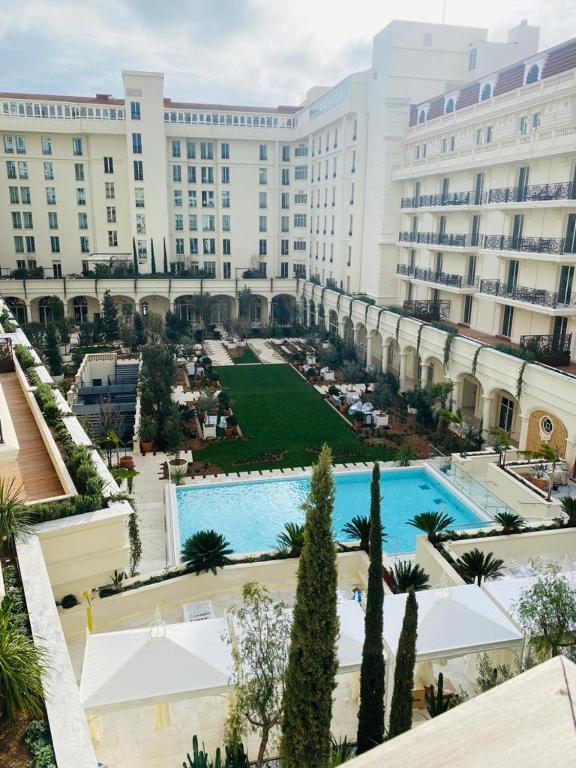 Residence Carlton Riviera - Cannes