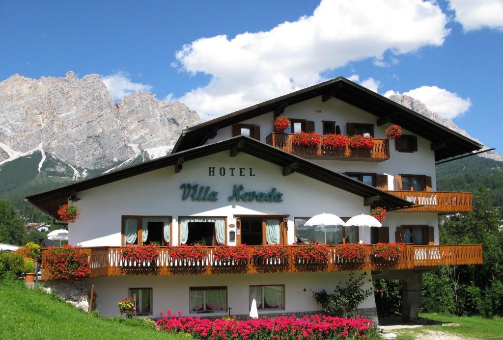 Hotel Villa Nevada - Cortina d'Ampezzo