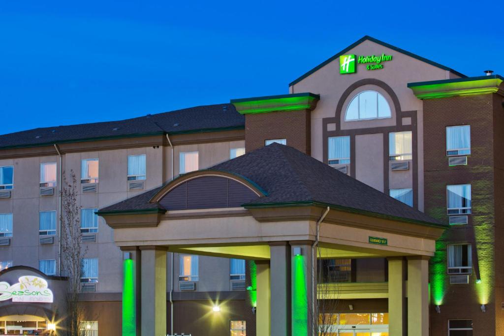 Holiday Inn & Suites Grande Prairie, An Ihg Hotel - Alberta