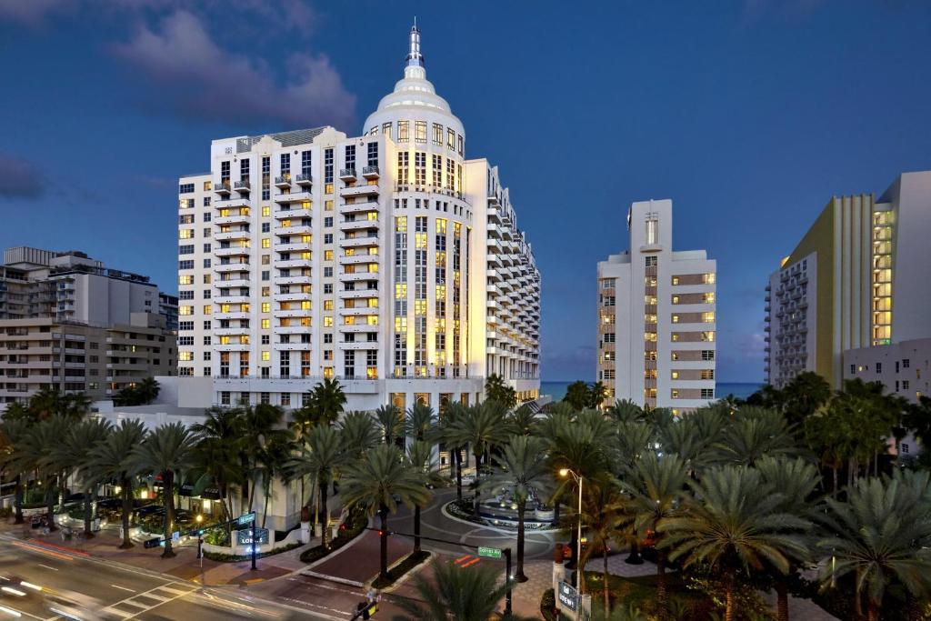 Loews Miami Beach Hotel - The Bahamas