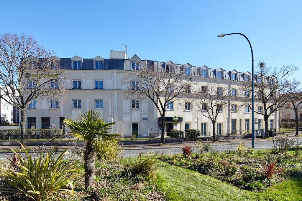 Hotel Ibis Styles Saint Maur Créteil - Noisy-le-Grand