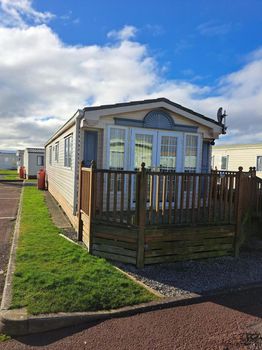 Morecambe Holiday Parks and RV rentals cozycozy