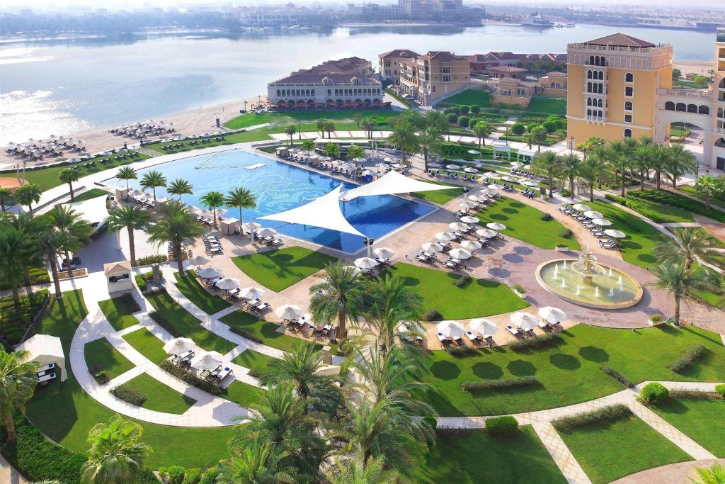 The Ritz-carlton Abu Dhabi, Grand Canal - Abou Dabi