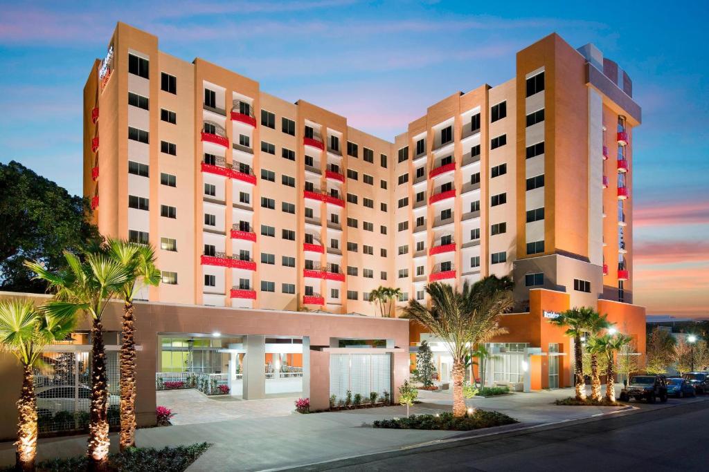 Residence Inn By Marriott West Palm Beach Downtown - Bahamas