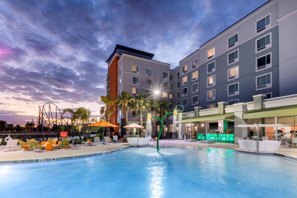 Towneplace Suites By Marriott Orlando At Seaworld - Orlando