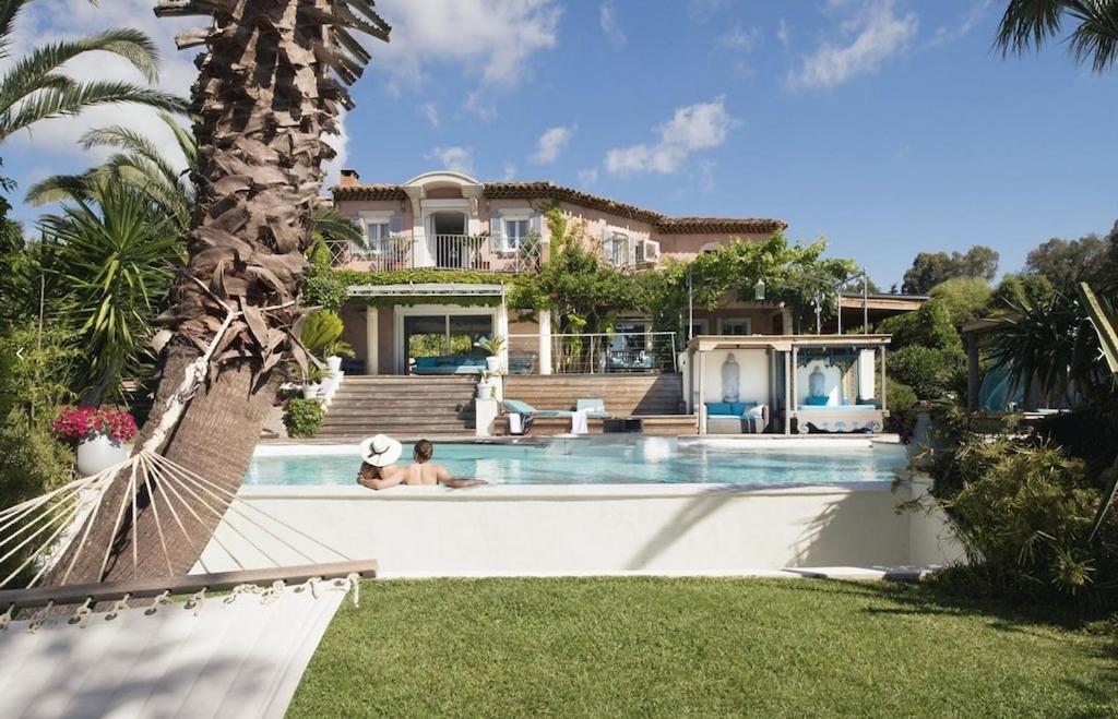 Villa Orchard - Saint-Tropez