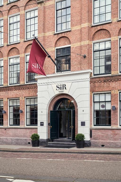 Sir Albert Hotel - Amsterdam