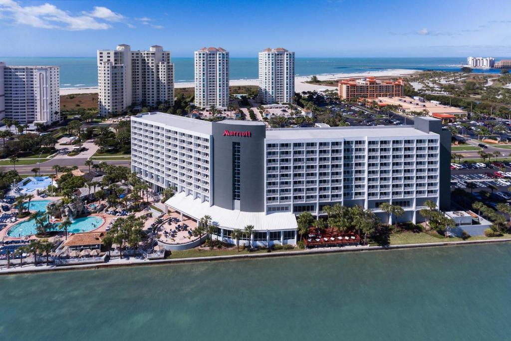 Clearwater Beach Marriott Suites On Sand Key - Clearwater, FL