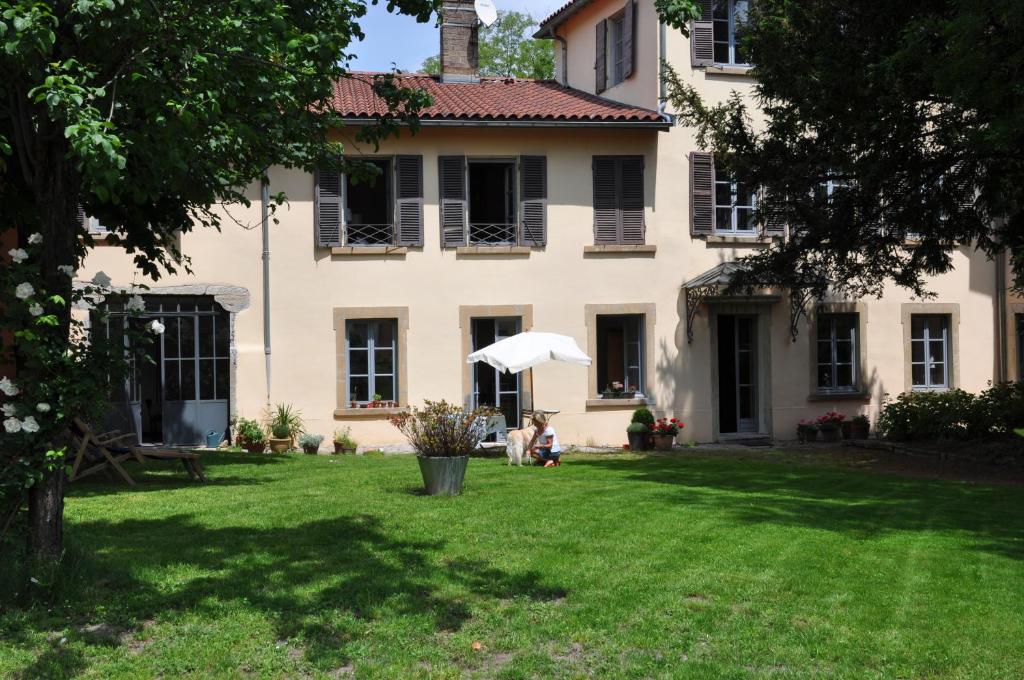 Le Jardin de Beauvoir - Lyon