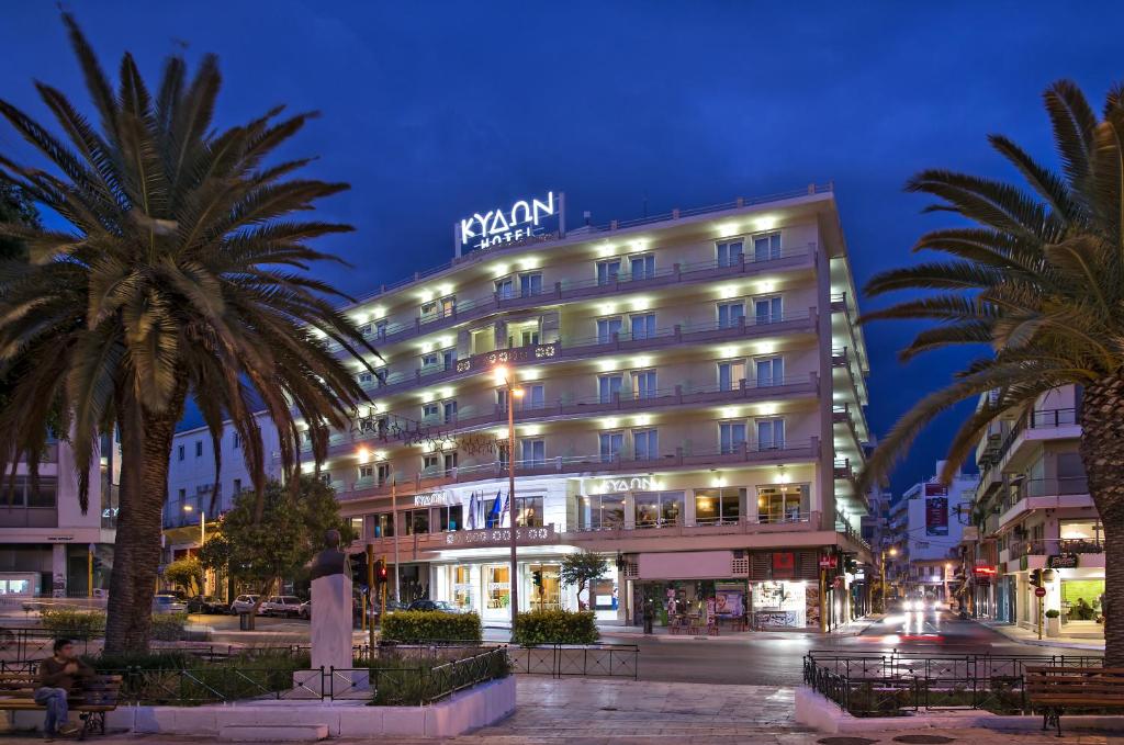 Kydon The Heart City Hotel - Griechenland