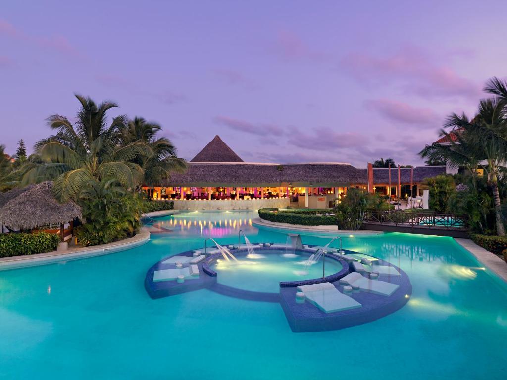 Paradisus Palma Real Golf & Spa Resort All Inclusive - Dominican Republic