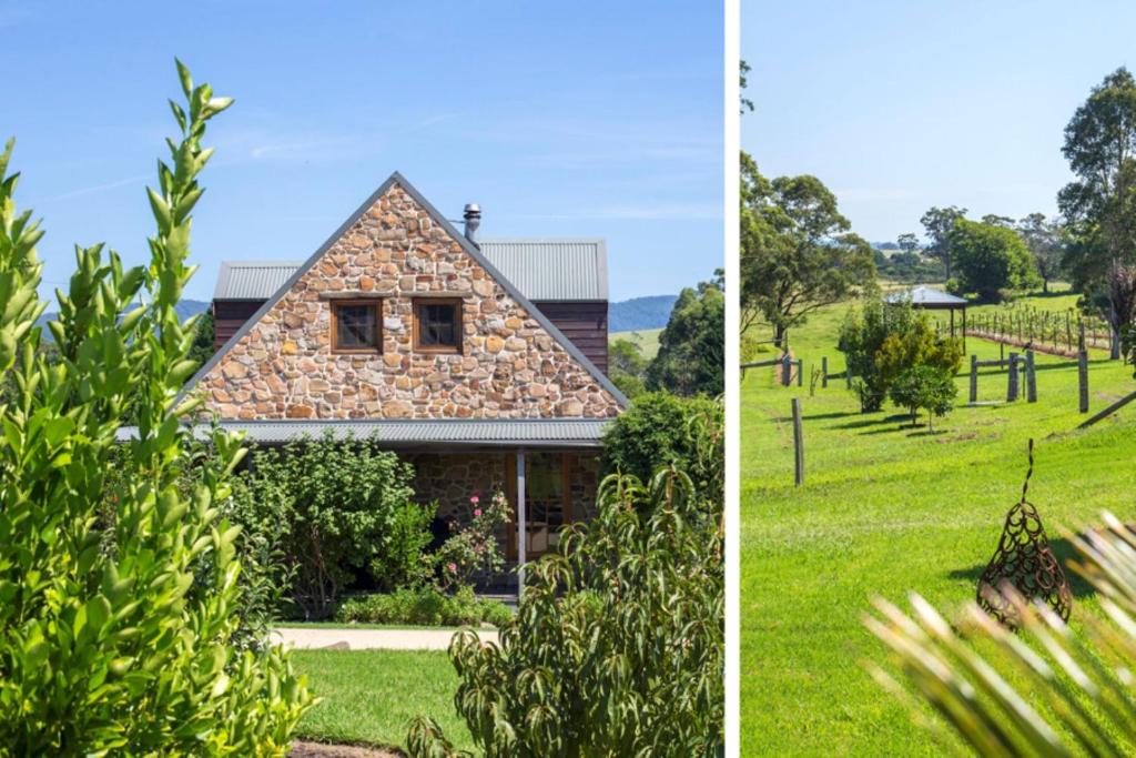 Stone Cottage - Australia