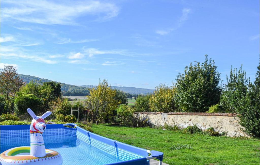 Awesome Home In Saulchery With Outdoor Swimming Pool, 5 Bedrooms And Wifi - Château-Thierry
