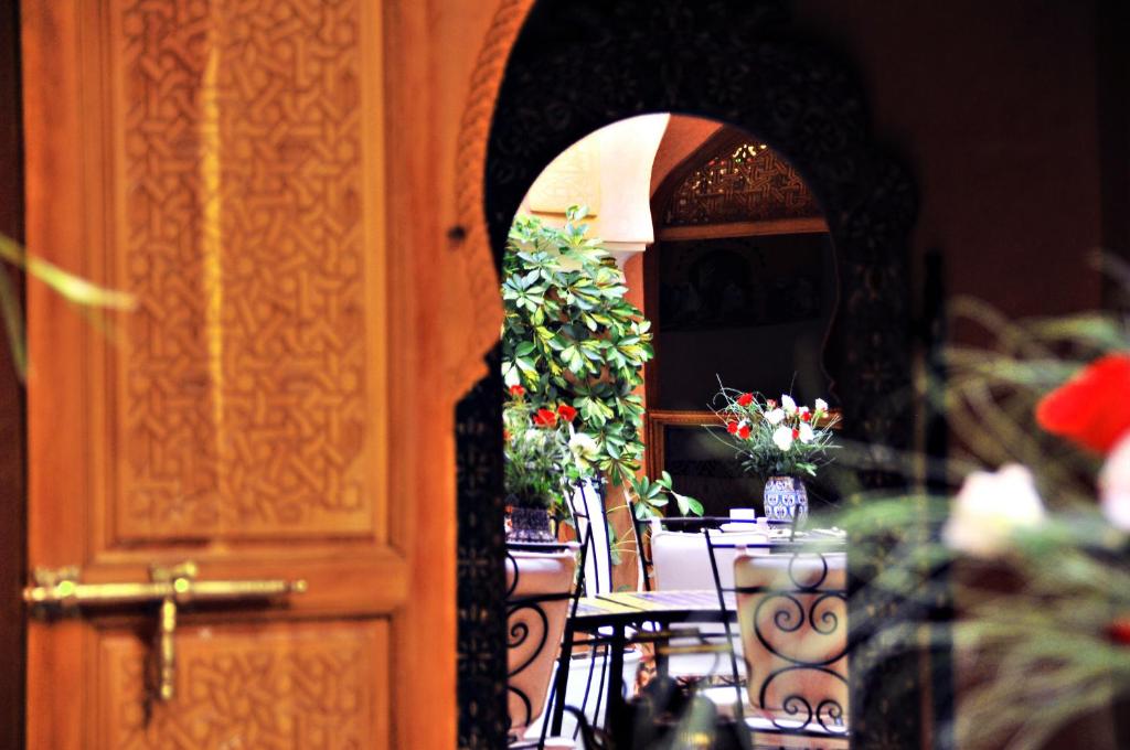 Riad Bensaid - Marrakech