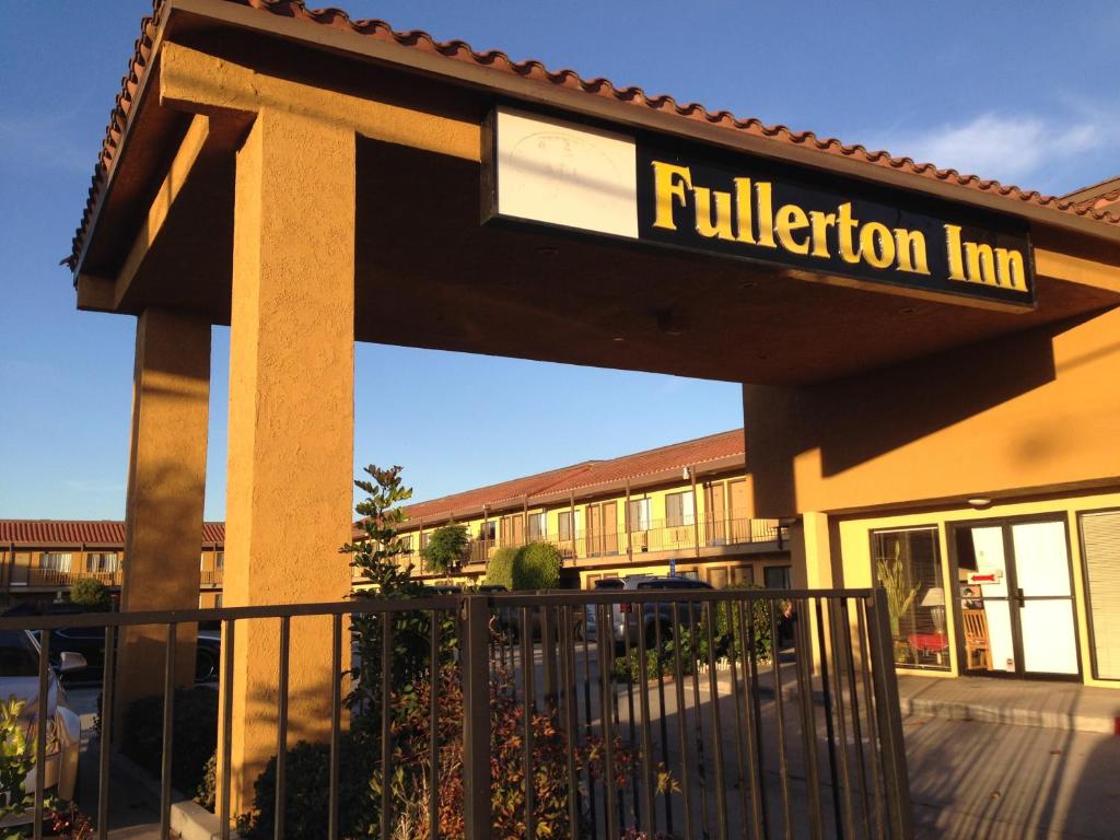 Fullerton Inn - Buena Park