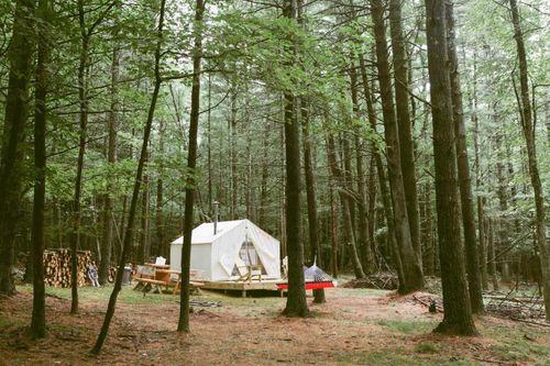 10 Campingplätze in Woodstock, NY cozycozy