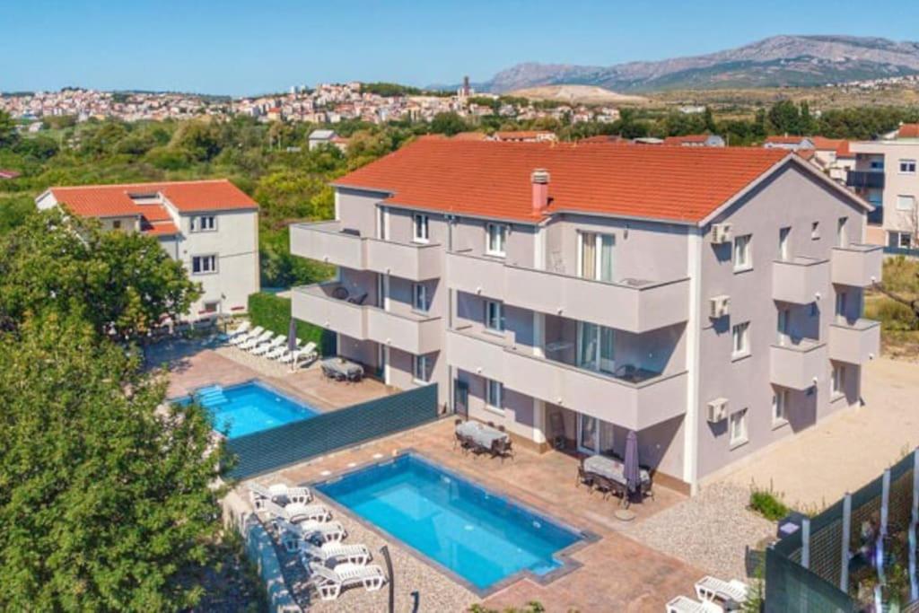 Villa Marija With Private Heated Pool - Kroatien