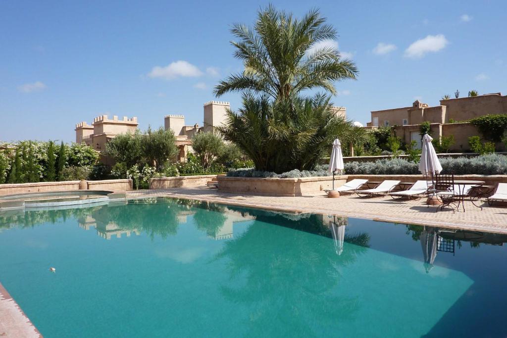 Domaine Villa Talaa Resort - Maroc