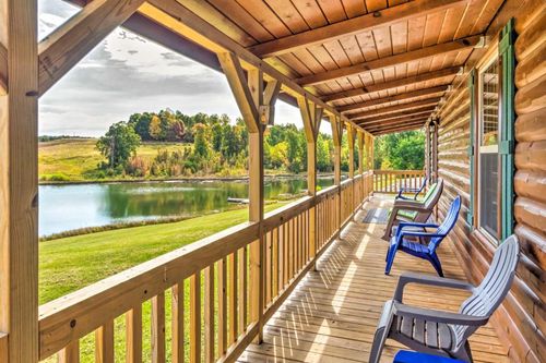 Nolin Lake State Park Cabins Best prices on cozycozy