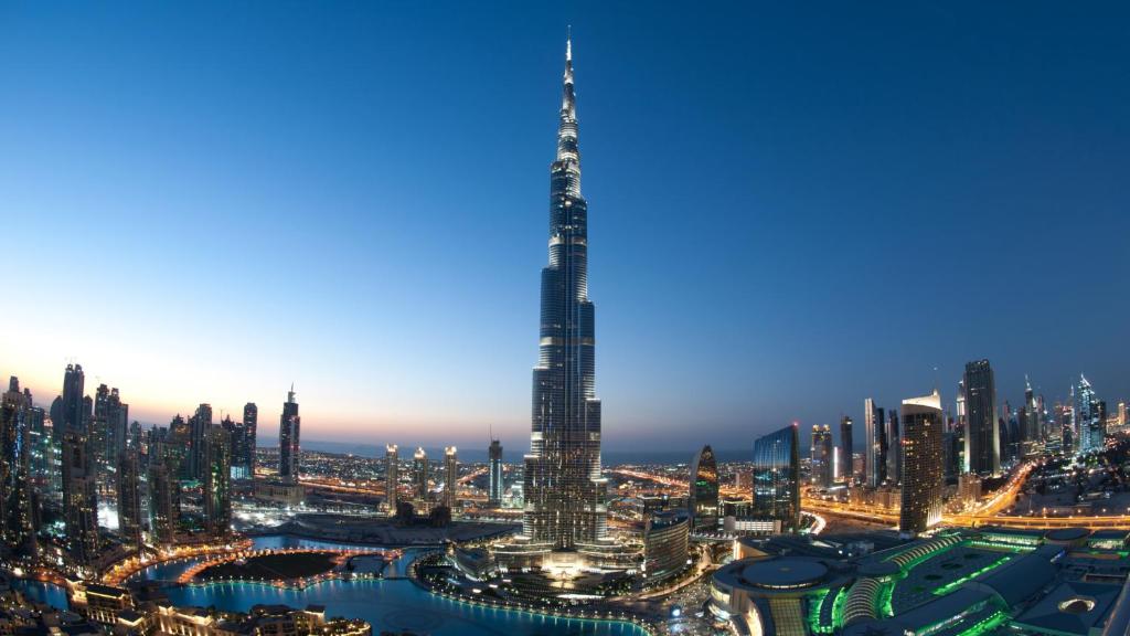 Fam Living - Mada Residences Downtown Dubai - Émirats arabes unis