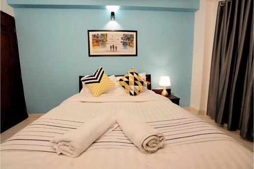 Dhaka Holiday Apartments and Self Catering cozycozy