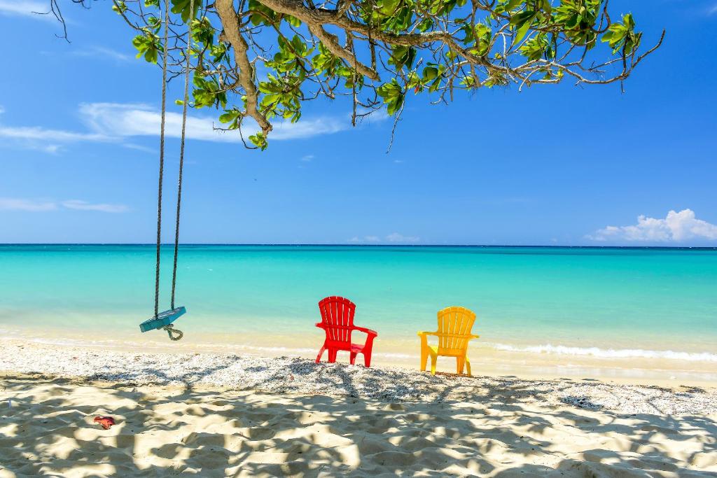 Sand And Tan Beach Hotel - Jamaïque