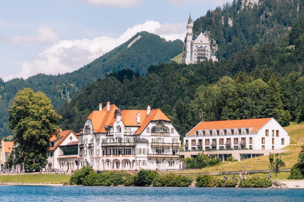 AMERON Neuschwanstein Alpsee Resort & Spa - Germany