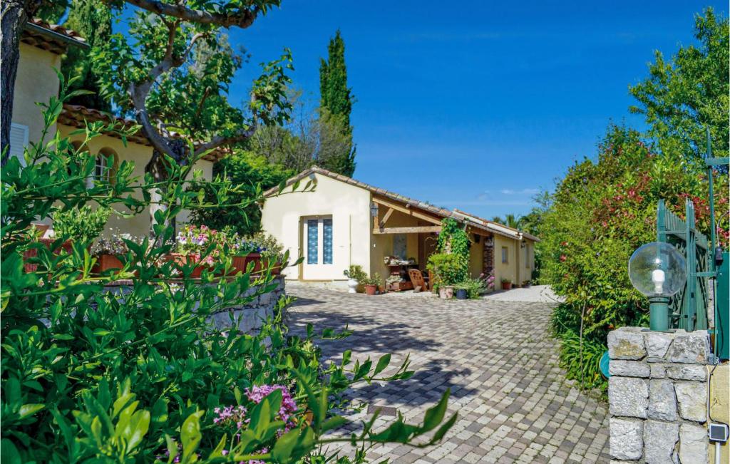 Awesome Home In Mougins With 2 Bedrooms, Wifi And Outdoor Swimming Pool - Grasse