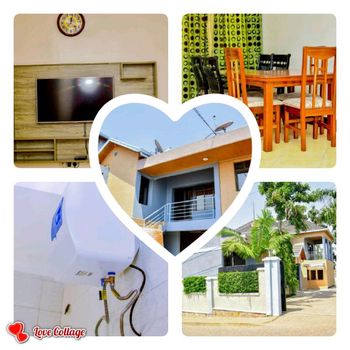 Kigali Holiday Apartment rentals cozycozy