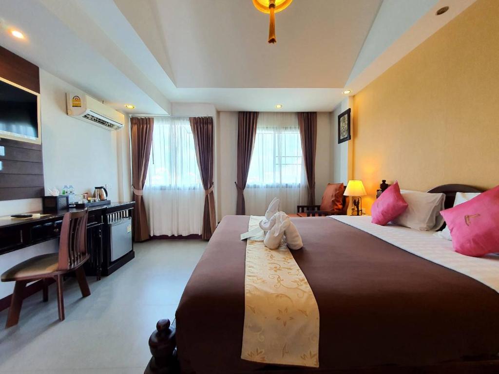 Goldenbell Hotel Chiangmai - Sha Extra Plus - Thaïlande